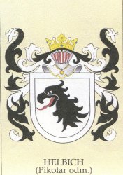 Helbich coat-of-arms 