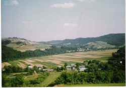 Debna village