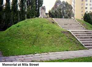Mila Street memorial