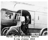 Curie mobile xray 