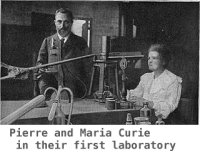 Pierre & Marie Curie 